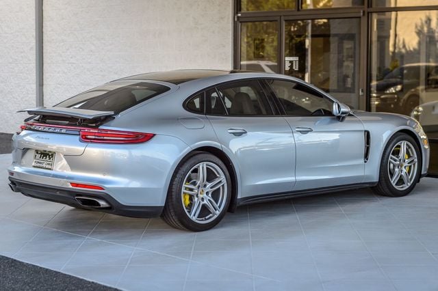 2018 Porsche Panamera PANAMERA - PREMIUM PKG - NAVIGATION - BLUETOOTH - BACKUP CAM - 22803121 - 8