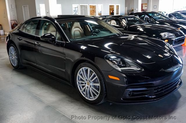 2018 Porsche Panamera *Premium Package Plus* *Adaptive Cruise* *$100k MSRP* - 22735755 - 1