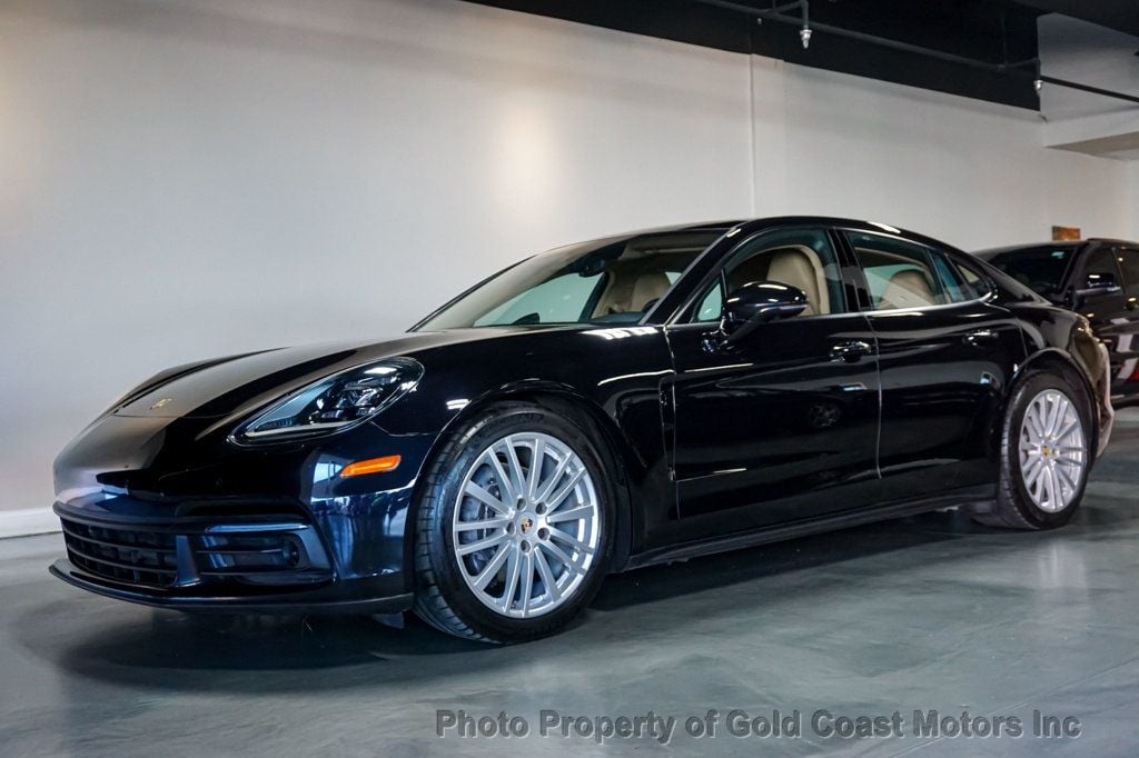 2018 Porsche Panamera *Premium Package Plus* *Adaptive Cruise* *$100k MSRP* - 22735755 - 2