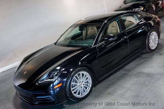 2018 Porsche Panamera *Premium Package Plus* *Adaptive Cruise* *$100k MSRP* - 22735755 - 36