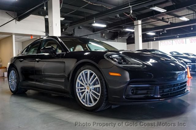 2018 Porsche Panamera *Premium Package Plus* *Adaptive Cruise* *$100k MSRP* - 22735755 - 3