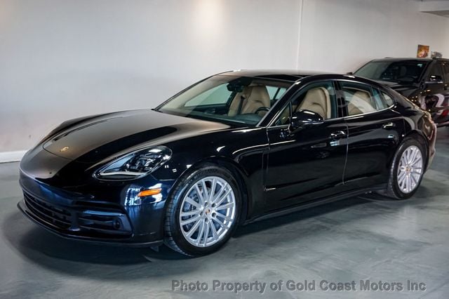 2018 Porsche Panamera *Premium Package Plus* *Adaptive Cruise* *$100k MSRP* - 22735755 - 4