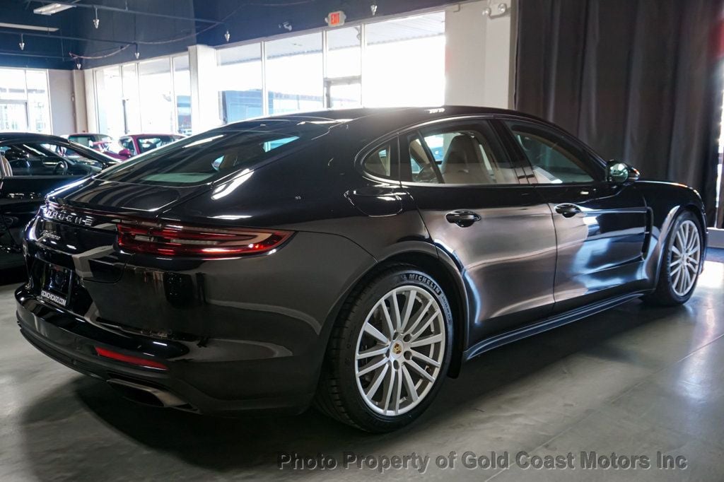 2018 Porsche Panamera *Premium Package Plus* *Adaptive Cruise* *$100k MSRP* - 22735755 - 52