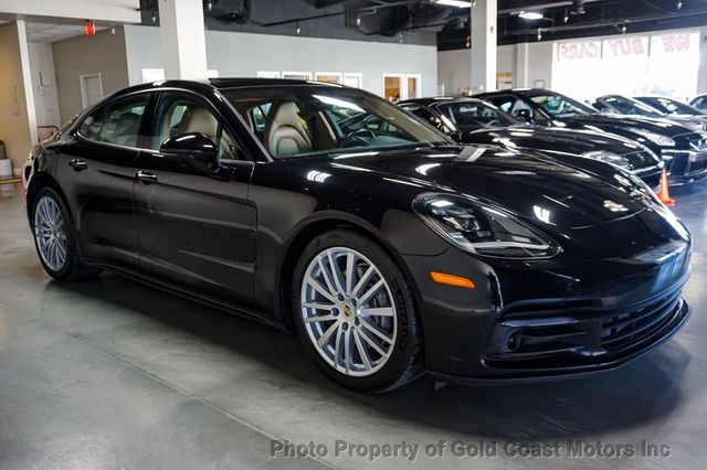 2018 Porsche Panamera *Premium Package Plus* *Adaptive Cruise* *$100k MSRP* - 22735755 - 53