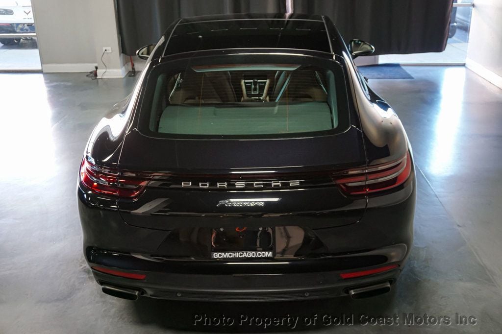 2018 Porsche Panamera *Premium Package Plus* *Adaptive Cruise* *$100k MSRP* - 22735755 - 55