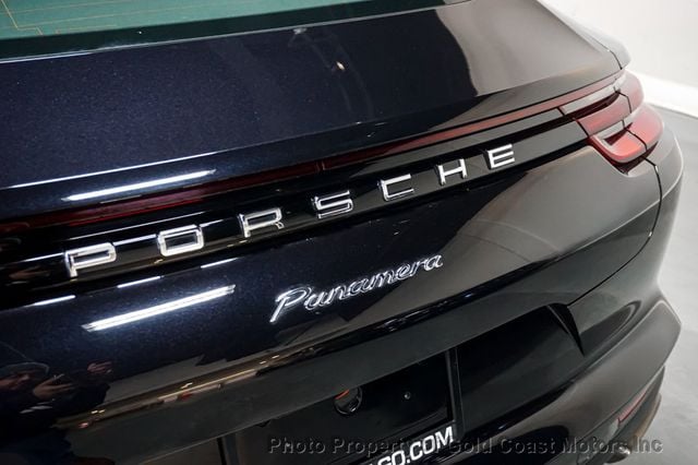 2018 Porsche Panamera *Premium Package Plus* *Adaptive Cruise* *$100k MSRP* - 22735755 - 59