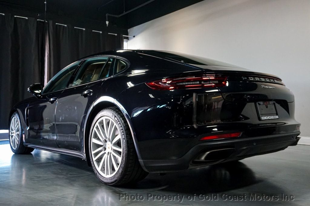 2018 Porsche Panamera *Premium Package Plus* *Adaptive Cruise* *$100k MSRP* - 22735755 - 6