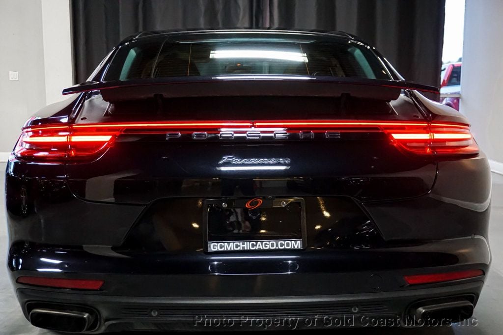 2018 Porsche Panamera *Premium Package Plus* *Adaptive Cruise* *$100k MSRP* - 22735755 - 84