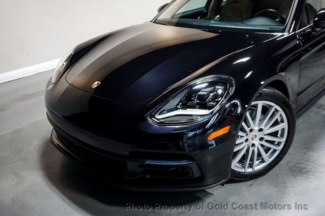 2018 Porsche Panamera *Premium Package Plus* *Adaptive Cruise* *$100k MSRP* - 22735755 - 87