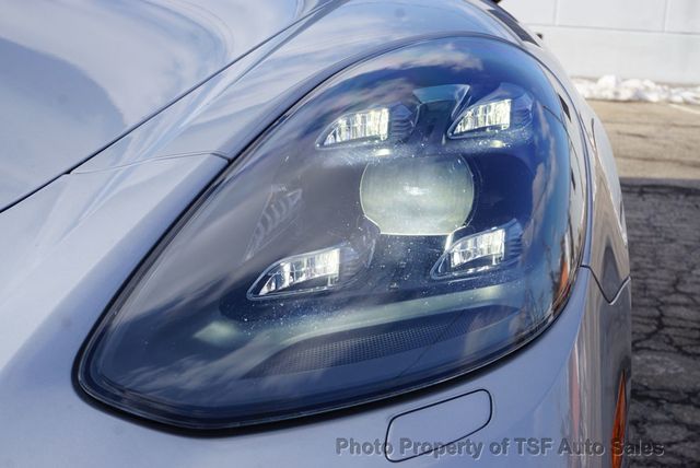 2018 Porsche Panamera Turbo Sport Turismo $182.690MSRP CARBON CERAMIC BRAKES 21"WHEELS - 22985555 - 10