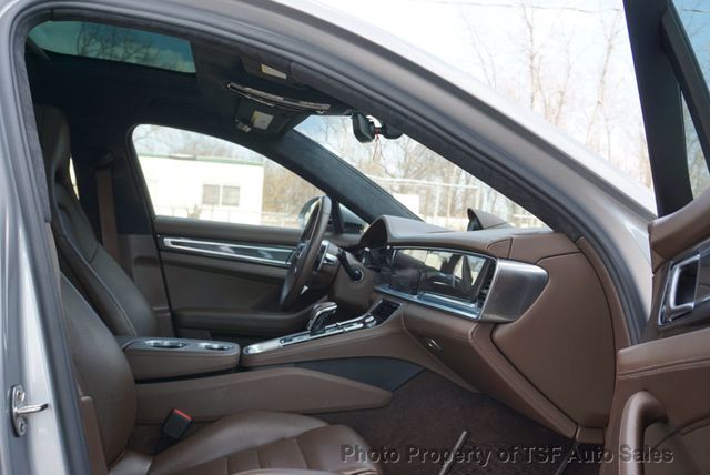 2018 Porsche Panamera Turbo Sport Turismo $182.690MSRP CARBON CERAMIC BRAKES 21"WHEELS - 22985555 - 12