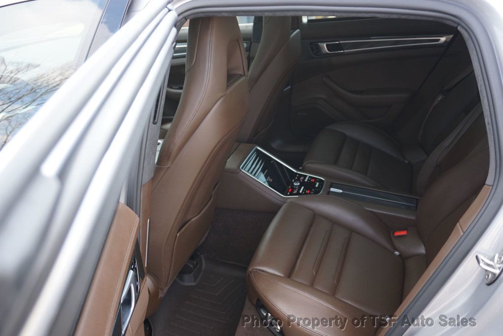 2018 Porsche Panamera Turbo Sport Turismo $182.690MSRP CARBON CERAMIC BRAKES 21"WHEELS - 22985555 - 17