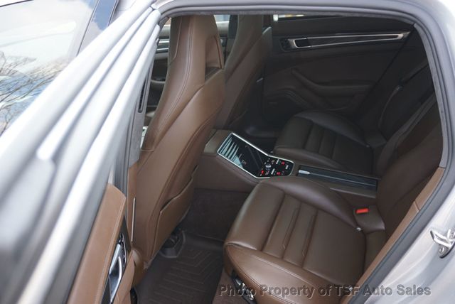 2018 Porsche Panamera Turbo Sport Turismo $182.690MSRP CARBON CERAMIC BRAKES 21"WHEELS - 22985555 - 17