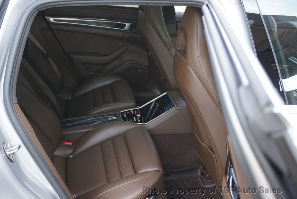 2018 Porsche Panamera Turbo Sport Turismo $182.690MSRP CARBON CERAMIC BRAKES 21"WHEELS - 22985555 - 18