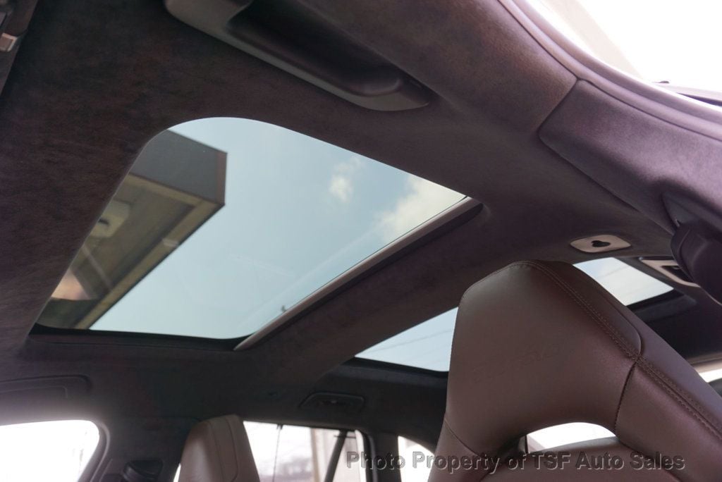 2018 Porsche Panamera Turbo Sport Turismo $182.690MSRP CARBON CERAMIC BRAKES 21"WHEELS - 22985555 - 19