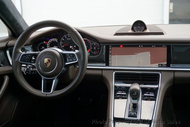 2018 Porsche Panamera Turbo Sport Turismo $182.690MSRP CARBON CERAMIC BRAKES 21"WHEELS - 22985555 - 20