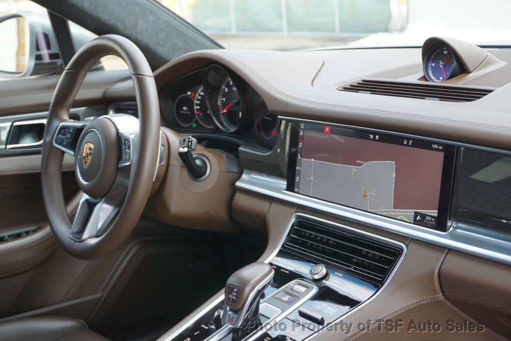 2018 Porsche Panamera Turbo Sport Turismo $182.690MSRP CARBON CERAMIC BRAKES 21"WHEELS - 22985555 - 22