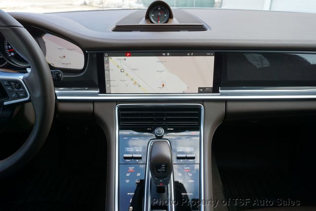 2018 Porsche Panamera Turbo Sport Turismo $182.690MSRP CARBON CERAMIC BRAKES 21"WHEELS - 22985555 - 23