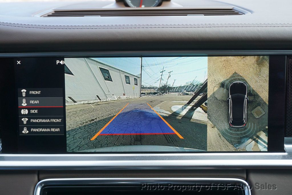 2018 Porsche Panamera Turbo Sport Turismo $182.690MSRP CARBON CERAMIC BRAKES 21"WHEELS - 22985555 - 26