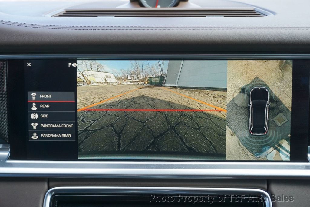 2018 Porsche Panamera Turbo Sport Turismo $182.690MSRP CARBON CERAMIC BRAKES 21"WHEELS - 22985555 - 27