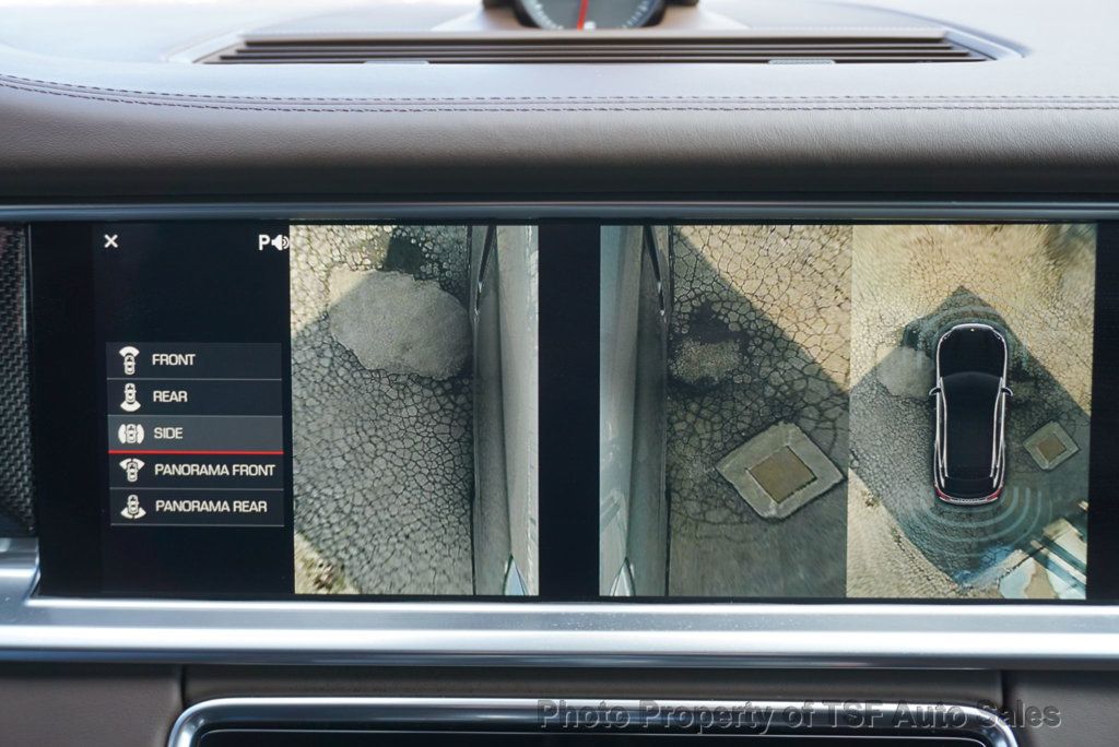 2018 Porsche Panamera Turbo Sport Turismo $182.690MSRP CARBON CERAMIC BRAKES 21"WHEELS - 22985555 - 28