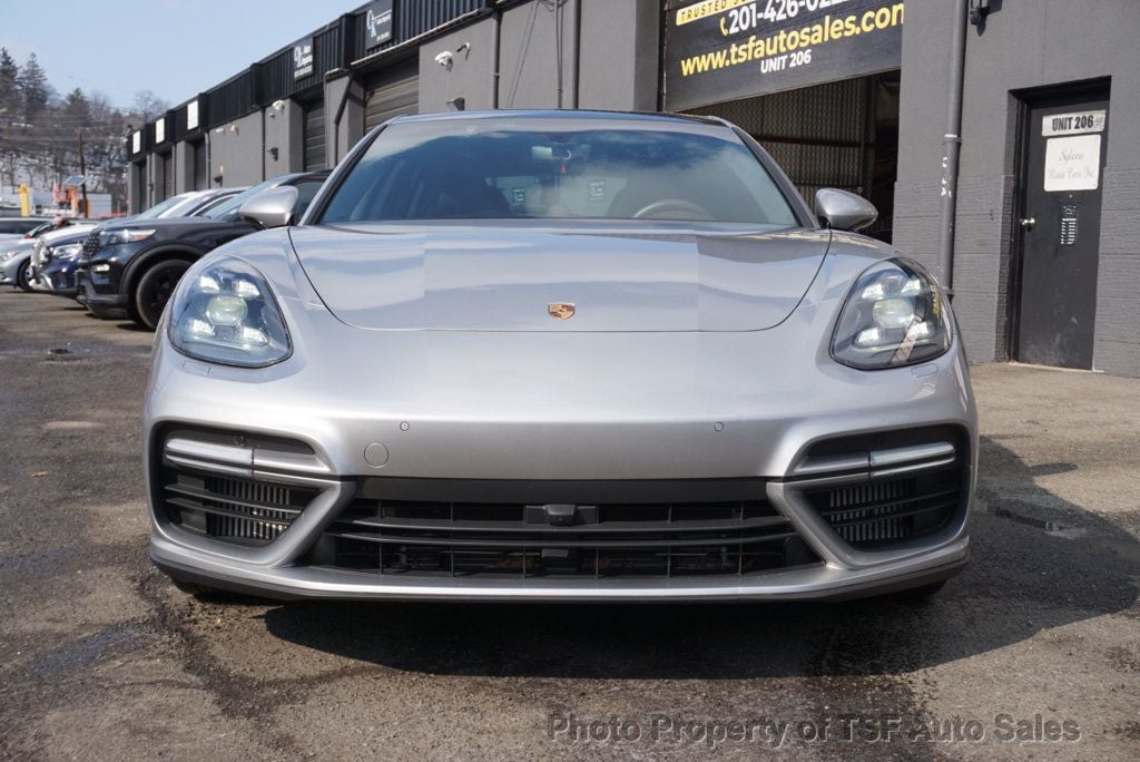 2018 Porsche Panamera Turbo Sport Turismo $182.690MSRP CARBON CERAMIC BRAKES 21"WHEELS - 22985555 - 2