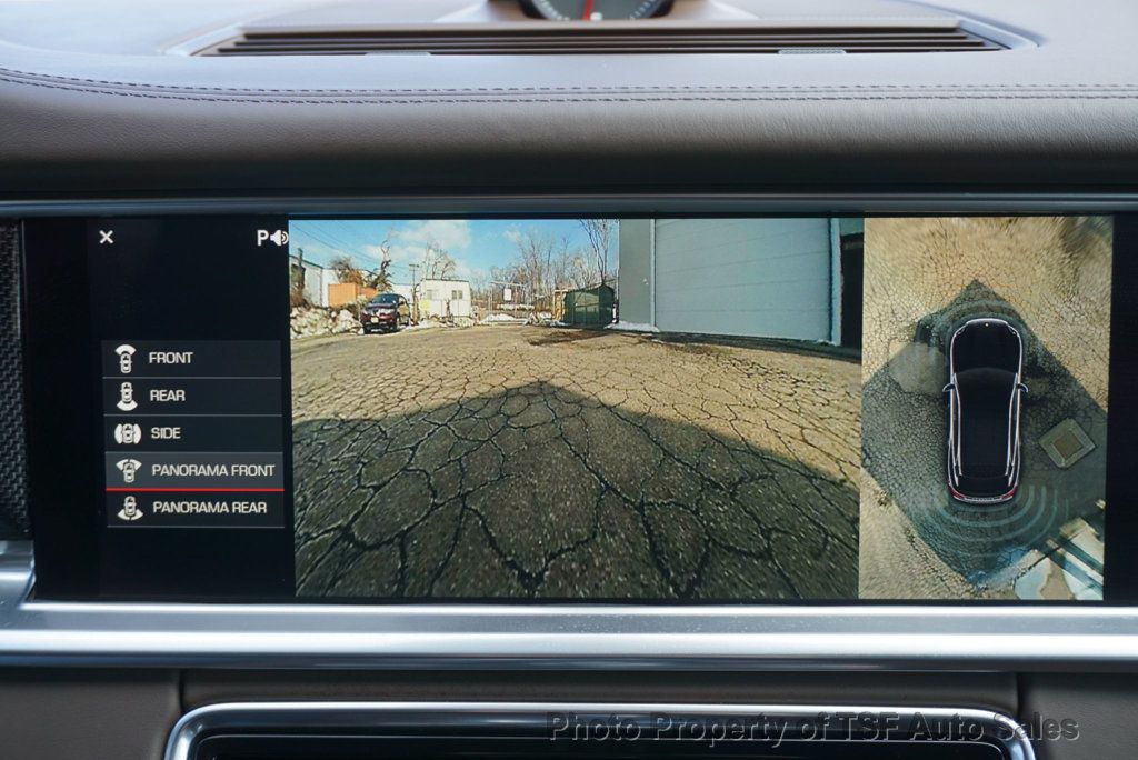 2018 Porsche Panamera Turbo Sport Turismo $182.690MSRP CARBON CERAMIC BRAKES 21"WHEELS - 22985555 - 29