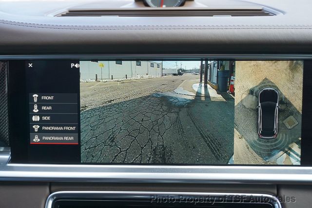 2018 Porsche Panamera Turbo Sport Turismo $182.690MSRP CARBON CERAMIC BRAKES 21"WHEELS - 22985555 - 30