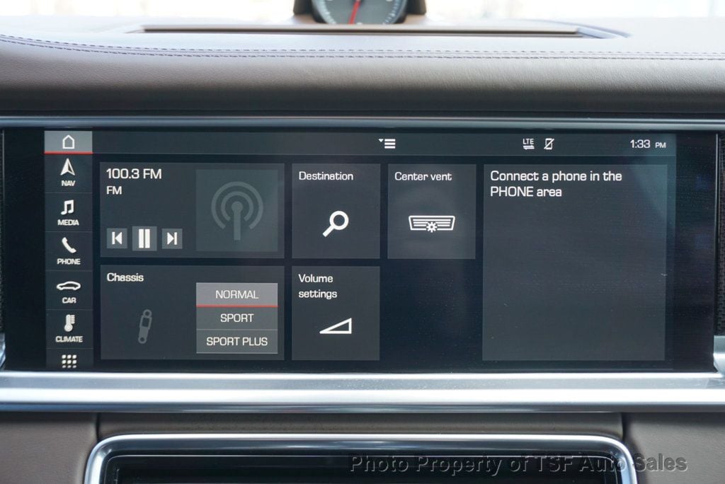 2018 Porsche Panamera Turbo Sport Turismo $182.690MSRP CARBON CERAMIC BRAKES 21"WHEELS - 22985555 - 31