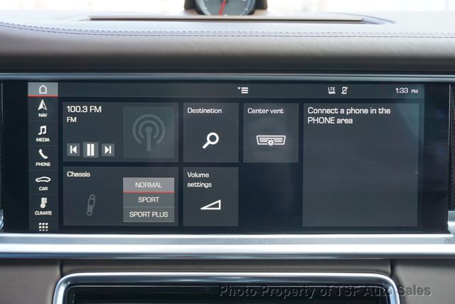 2018 Porsche Panamera Turbo Sport Turismo $182.690MSRP CARBON CERAMIC BRAKES 21"WHEELS - 22985555 - 31