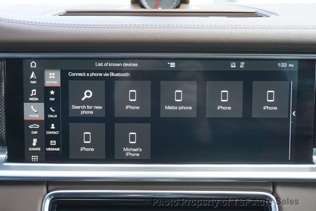 2018 Porsche Panamera Turbo Sport Turismo $182.690MSRP CARBON CERAMIC BRAKES 21"WHEELS - 22985555 - 32