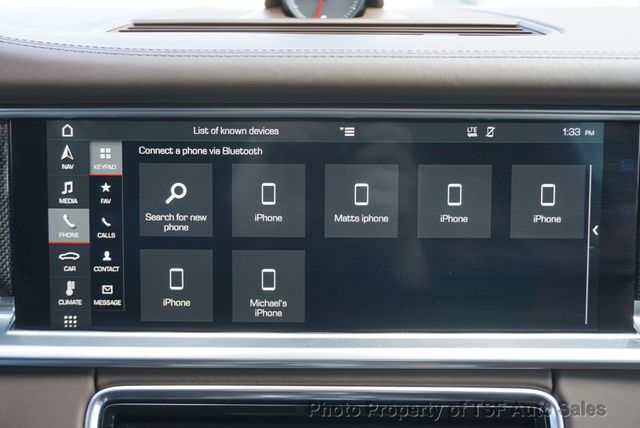 2018 Porsche Panamera Turbo Sport Turismo $182.690MSRP CARBON CERAMIC BRAKES 21"WHEELS - 22985555 - 32