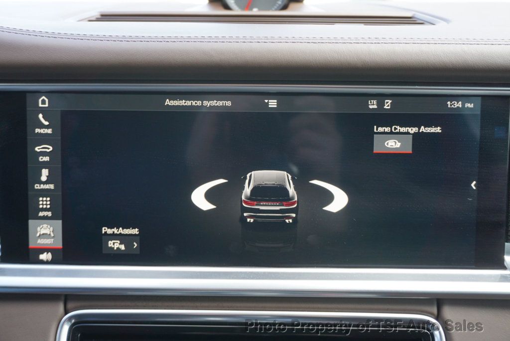 2018 Porsche Panamera Turbo Sport Turismo $182.690MSRP CARBON CERAMIC BRAKES 21"WHEELS - 22985555 - 35