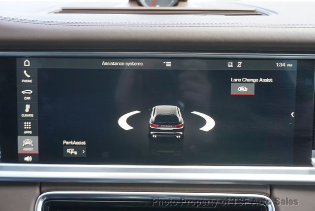 2018 Porsche Panamera Turbo Sport Turismo $182.690MSRP CARBON CERAMIC BRAKES 21"WHEELS - 22985555 - 35