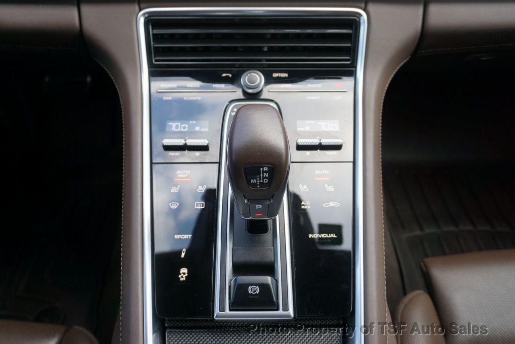 2018 Porsche Panamera Turbo Sport Turismo $182.690MSRP CARBON CERAMIC BRAKES 21"WHEELS - 22985555 - 37