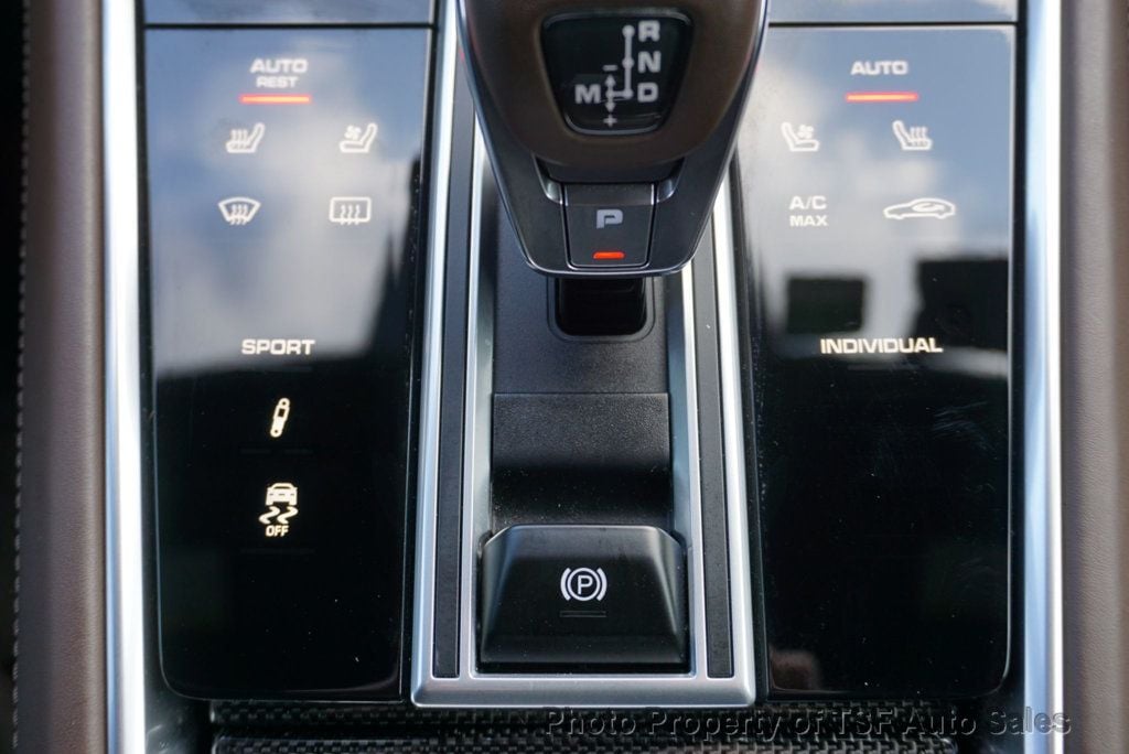 2018 Porsche Panamera Turbo Sport Turismo $182.690MSRP CARBON CERAMIC BRAKES 21"WHEELS - 22985555 - 38