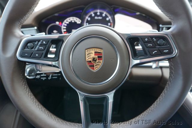 2018 Porsche Panamera Turbo Sport Turismo $182.690MSRP CARBON CERAMIC BRAKES 21"WHEELS - 22985555 - 41