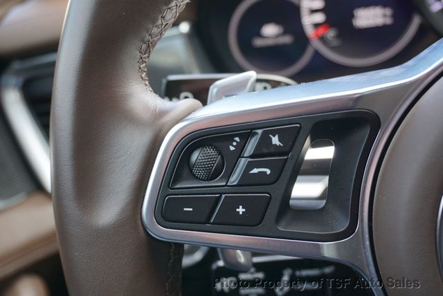 2018 Porsche Panamera Turbo Sport Turismo $182.690MSRP CARBON CERAMIC BRAKES 21"WHEELS - 22985555 - 42