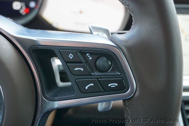 2018 Porsche Panamera Turbo Sport Turismo $182.690MSRP CARBON CERAMIC BRAKES 21"WHEELS - 22985555 - 43