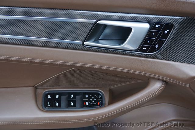 2018 Porsche Panamera Turbo Sport Turismo $182.690MSRP CARBON CERAMIC BRAKES 21"WHEELS - 22985555 - 45