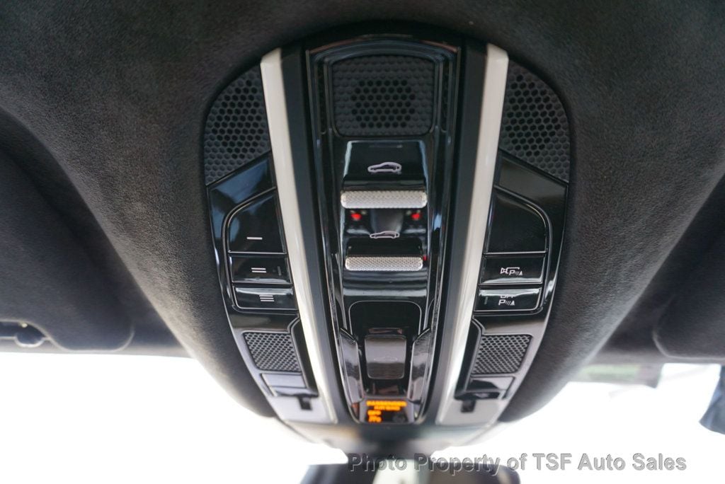 2018 Porsche Panamera Turbo Sport Turismo $182.690MSRP CARBON CERAMIC BRAKES 21"WHEELS - 22985555 - 51