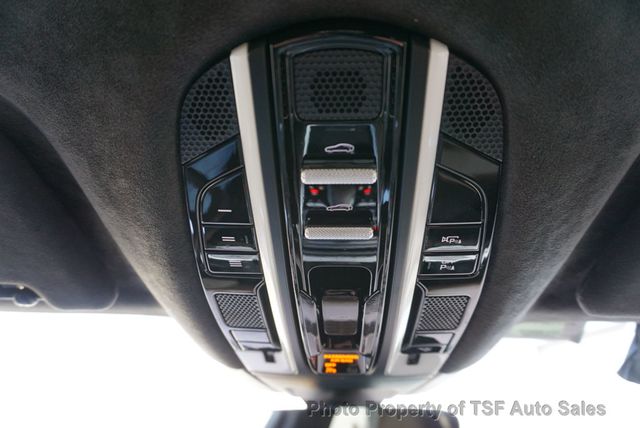 2018 Porsche Panamera Turbo Sport Turismo $182.690MSRP CARBON CERAMIC BRAKES 21"WHEELS - 22985555 - 51