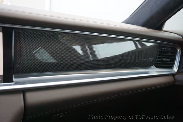 2018 Porsche Panamera Turbo Sport Turismo $182.690MSRP CARBON CERAMIC BRAKES 21"WHEELS - 22985555 - 52