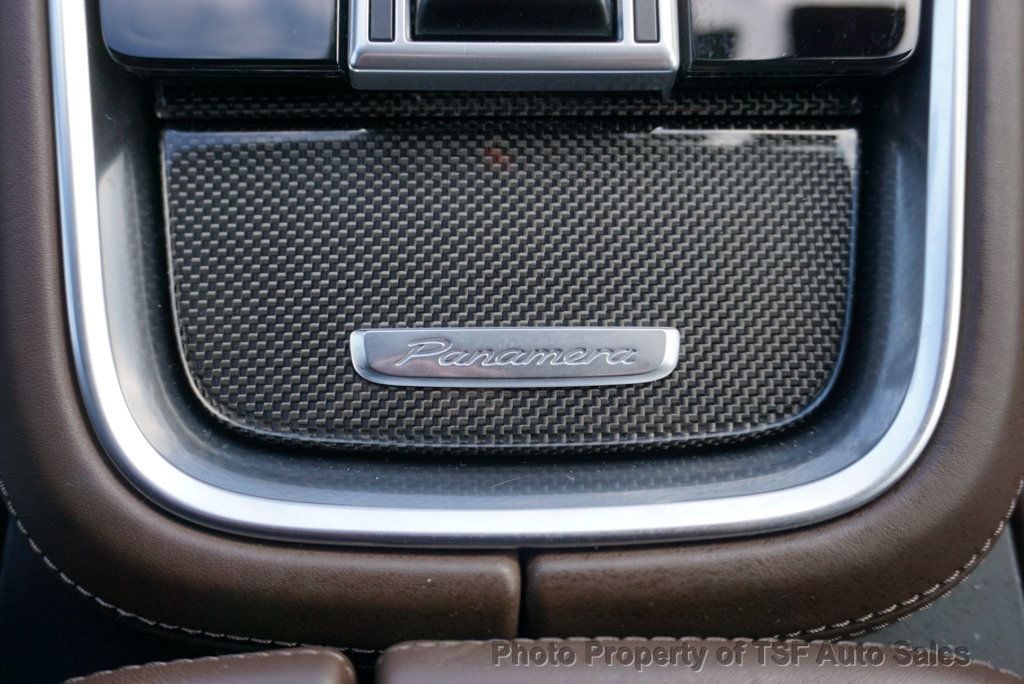 2018 Porsche Panamera Turbo Sport Turismo $182.690MSRP CARBON CERAMIC BRAKES 21"WHEELS - 22985555 - 54