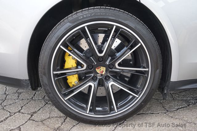 2018 Porsche Panamera Turbo Sport Turismo $182.690MSRP CARBON CERAMIC BRAKES 21"WHEELS - 22985555 - 57