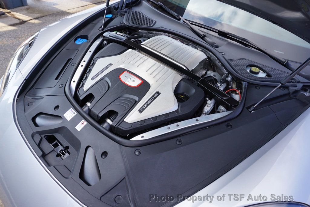 2018 Porsche Panamera Turbo Sport Turismo $182.690MSRP CARBON CERAMIC BRAKES 21"WHEELS - 22985555 - 59