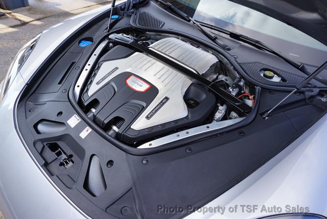 2018 Porsche Panamera Turbo Sport Turismo $182.690MSRP CARBON CERAMIC BRAKES 21"WHEELS - 22985555 - 59