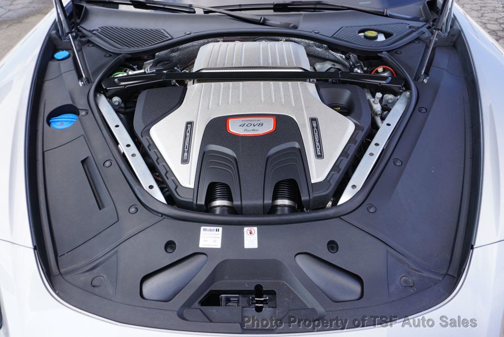 2018 Porsche Panamera Turbo Sport Turismo $182.690MSRP CARBON CERAMIC BRAKES 21"WHEELS - 22985555 - 60