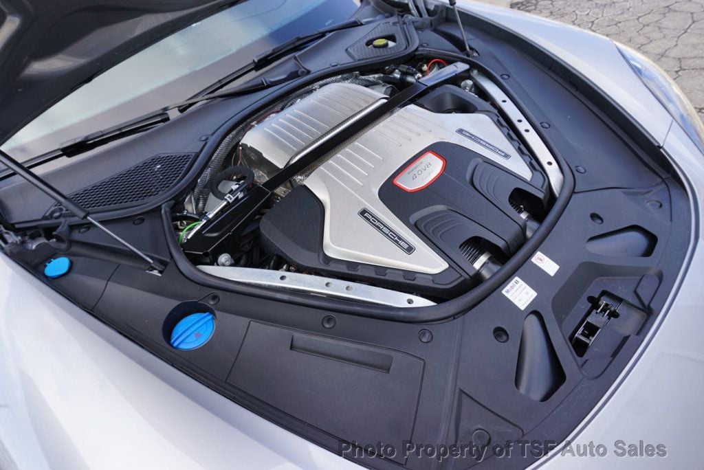 2018 Porsche Panamera Turbo Sport Turismo $182.690MSRP CARBON CERAMIC BRAKES 21"WHEELS - 22985555 - 61