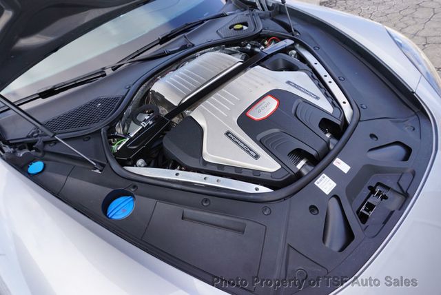 2018 Porsche Panamera Turbo Sport Turismo $182.690MSRP CARBON CERAMIC BRAKES 21"WHEELS - 22985555 - 61